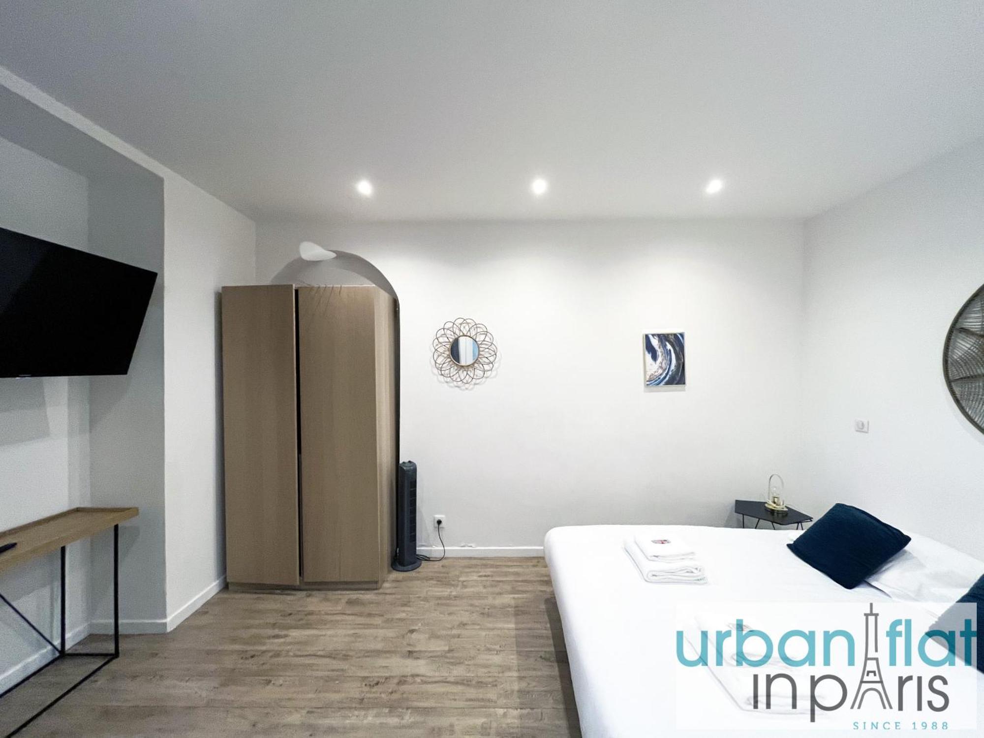 Appartamento Urban Flat 187 - Sublime 1 Bedroom In *