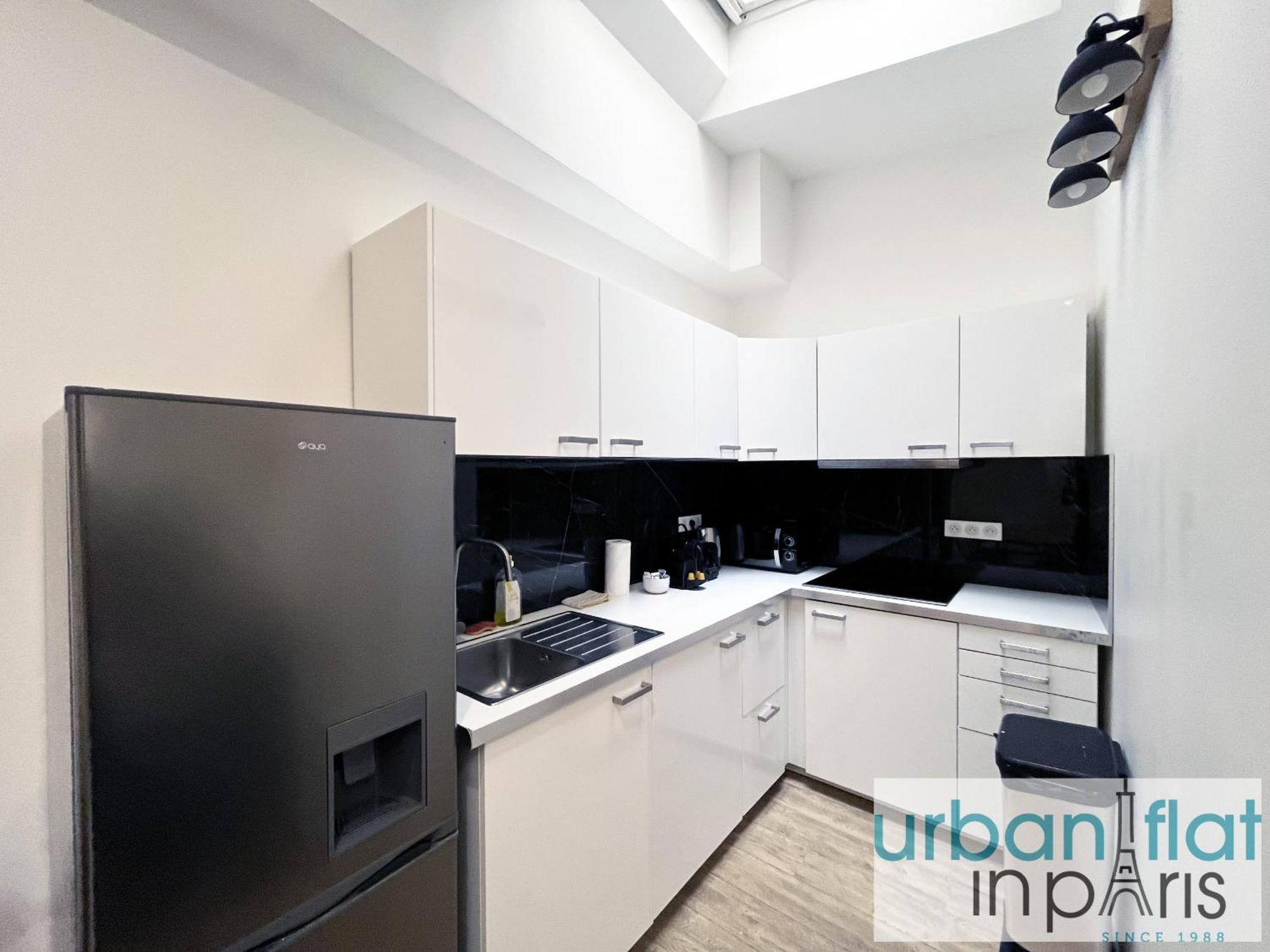 Urban Flat 187 - Sublime 1 Bedroom In Appartamento