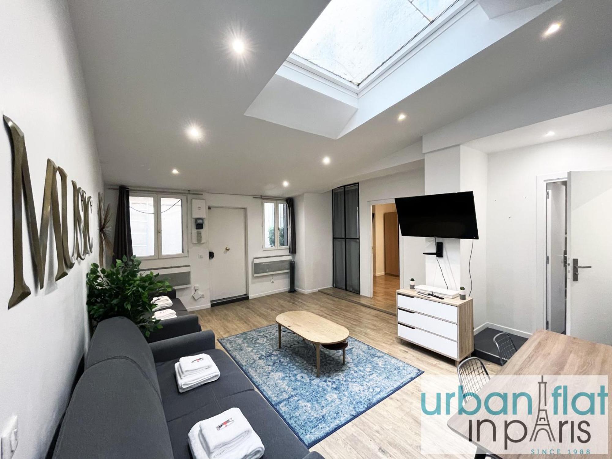 Appartamento Urban Flat 187 - Sublime 1 Bedroom In