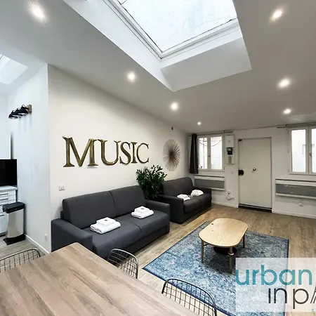 Appartamento Urban Flat 187 - Sublime 1 Bedroom In