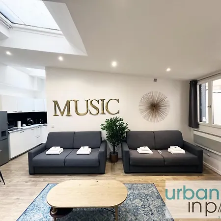 Appartamento Urban Flat 187 - Sublime 1 Bedroom In