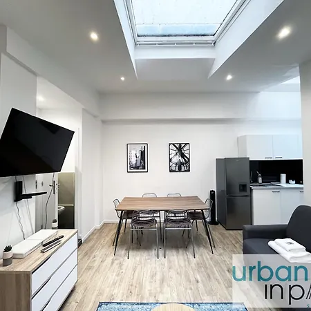 Urban Flat 187 - Sublime 1 Bedroom In Appartamento Parigi